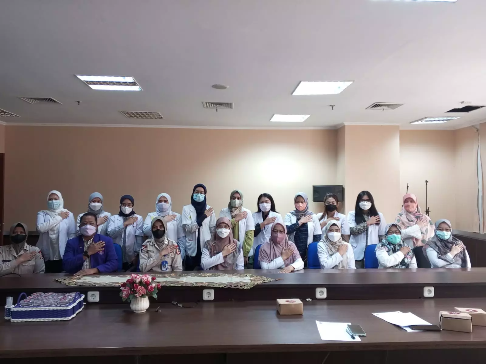 Dinkes Depok Terima 10 Dokter Gigi Internship