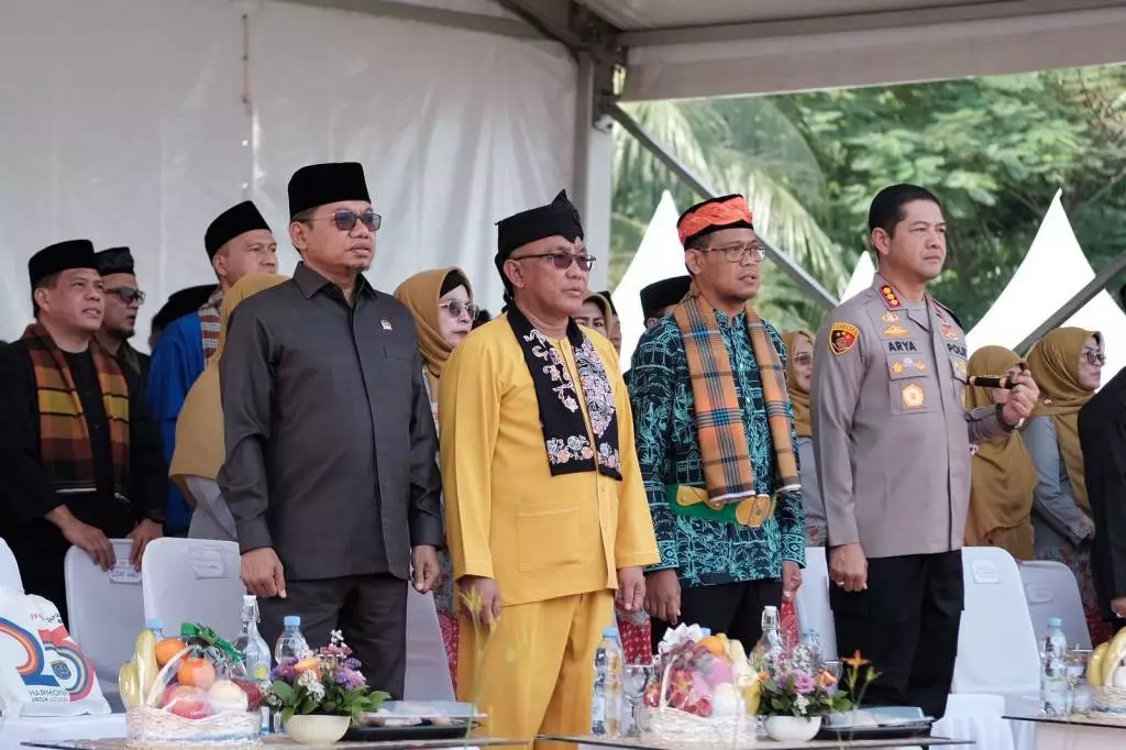 Pesan dan Harapan Kiai Idris di Hari Jadi ke-25 Kota Depok