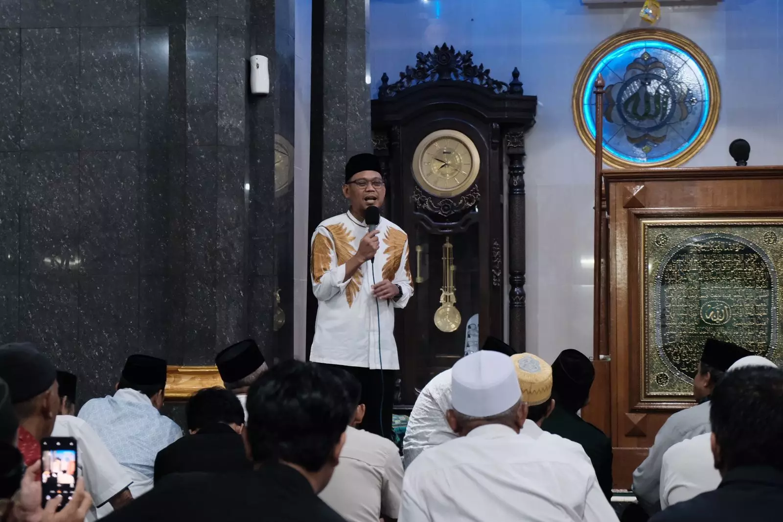 Masuk 10 Hari Terakhir Ramadan, Bang Imam Imbau Warga Luangkan Waktu I'tikaf dan Khatamkan Alquran