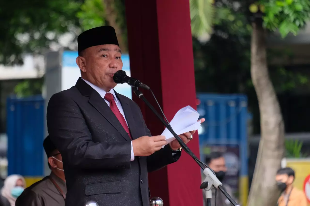 Hari Guru Nasional 2022, Wali Kota Depok Beberkan Penghargaan dari Kemendikbud Ristek