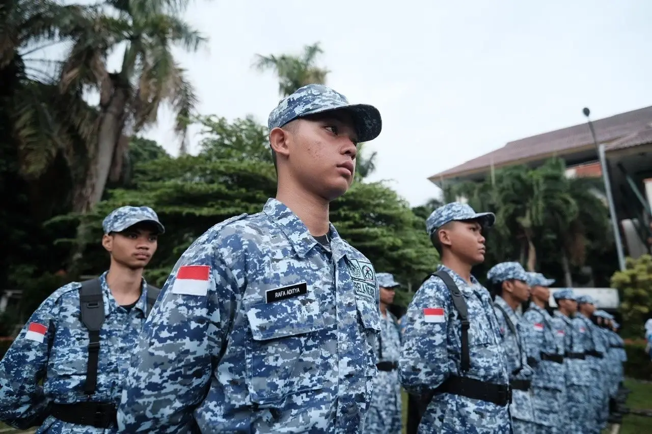 Antusiasme Tinggi, 280 Warga Depok Sudah Daftar Program Pembinaan Karakter dan Bela Negara