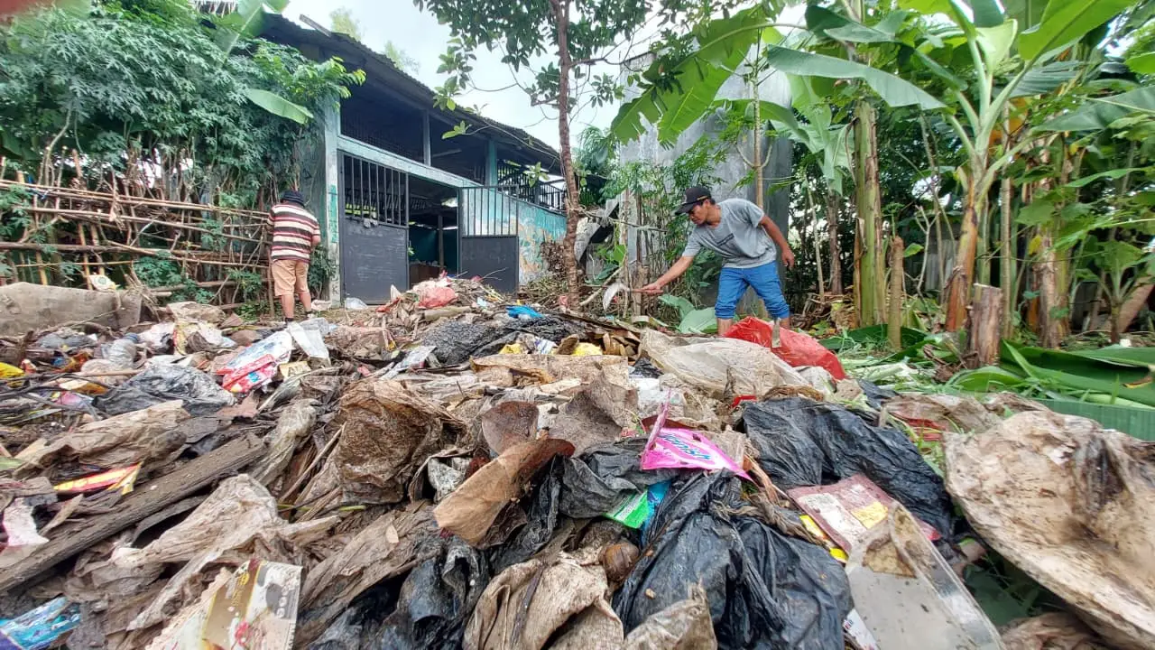 Kelurahan Cilangkap Akan Reaktivasi UPS RW 20, Atasi Permasalahan Sampah