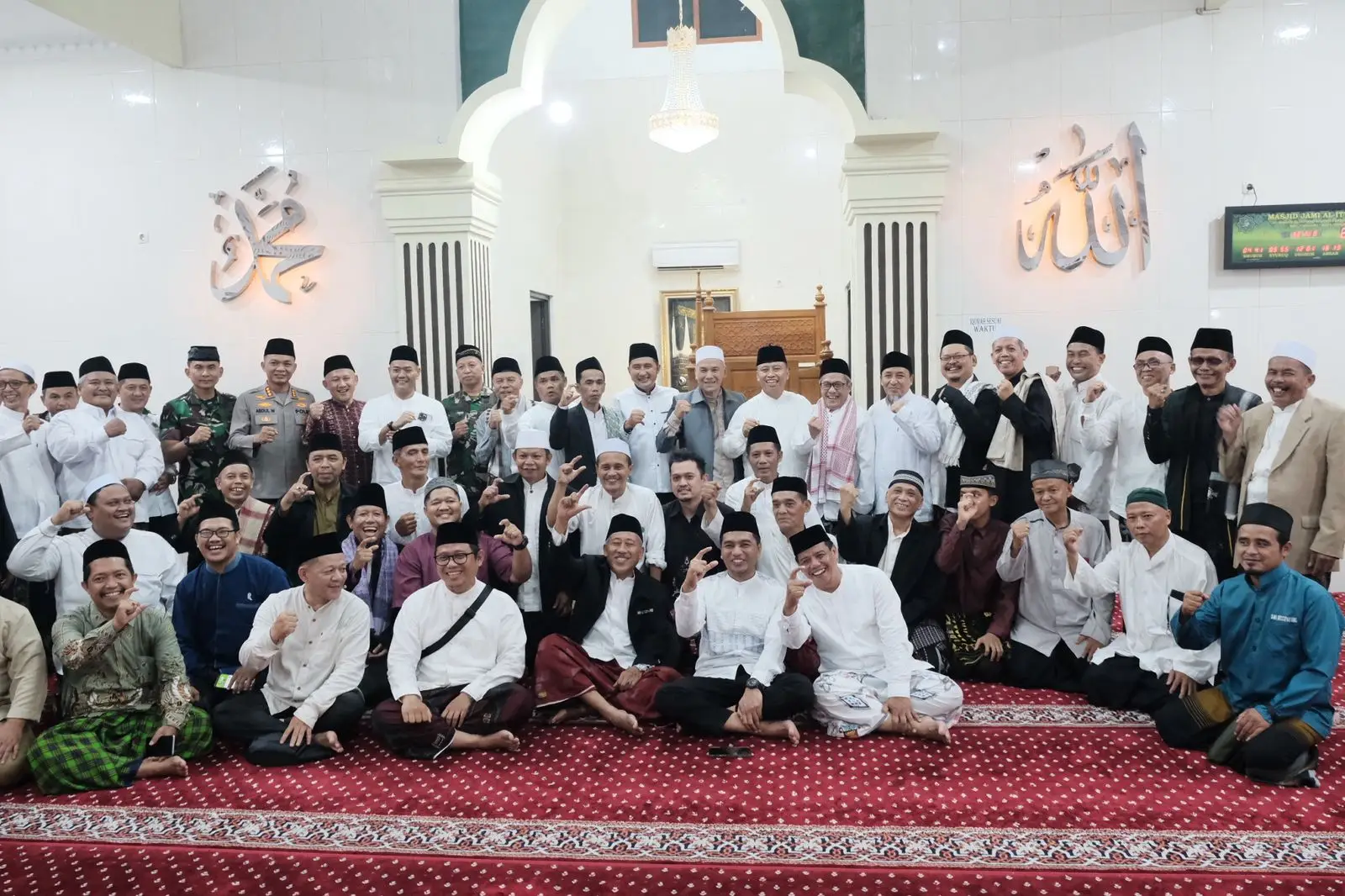 Tutup Rangkaian Tarling Ramadan 1446 H, Supian Suri: Ini Jadi Media Silaturahmi