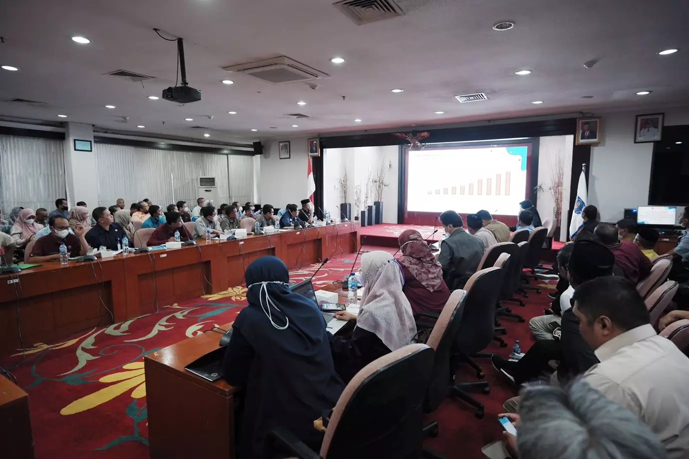 Pemkot Gelar Rakor Evaluasi ODF 100%