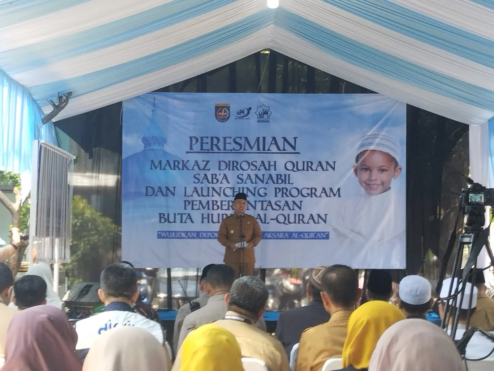 Wali Kota Depok Dorong Lulusan SDN Tidak Ada Lagi yang Buta Huruf Al-Quran