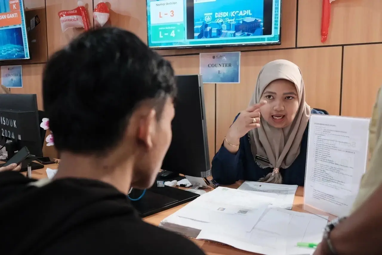 Berlaku Penerapan WFH, Pelayanan AK1 Disnaker Depok Dialihkan Lewat AyoGawe