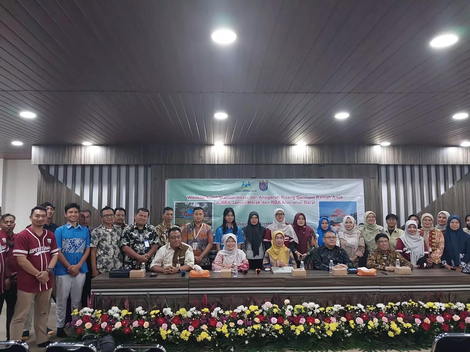 Ternyata! Kota Depok Miliki Ruang Bermain Ramah Anak Terbanyak se-Indonesia