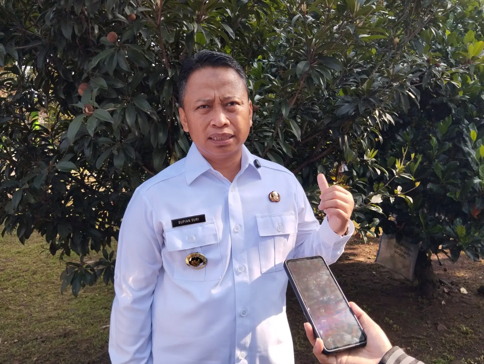 Wali Kota Depok Imbau Camat dan Lurah Tingkatkan Kewaspadaan Bencana Hidrometeorologi