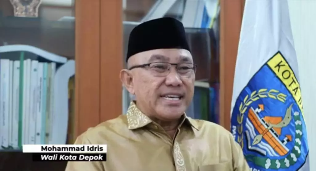 Pesan Penuh Harapan Wali Kota Depok untuk Umat Kristiani di Natal dan Tahun Baru 2024