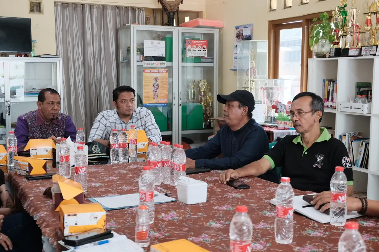 Atasi Masalah Banjir di Sukatani, Komisi C DPRD Depok Berdialog Bersama Warga