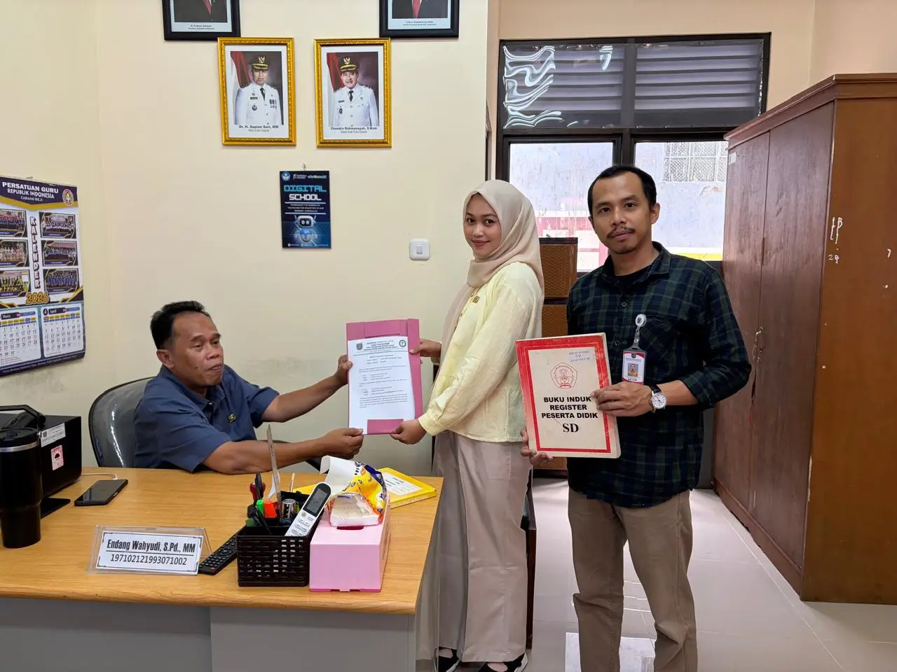 Diskarpus Depok Gencarkan Akuisisi Arsip, Selamatkan Memori Kolektif Kota
