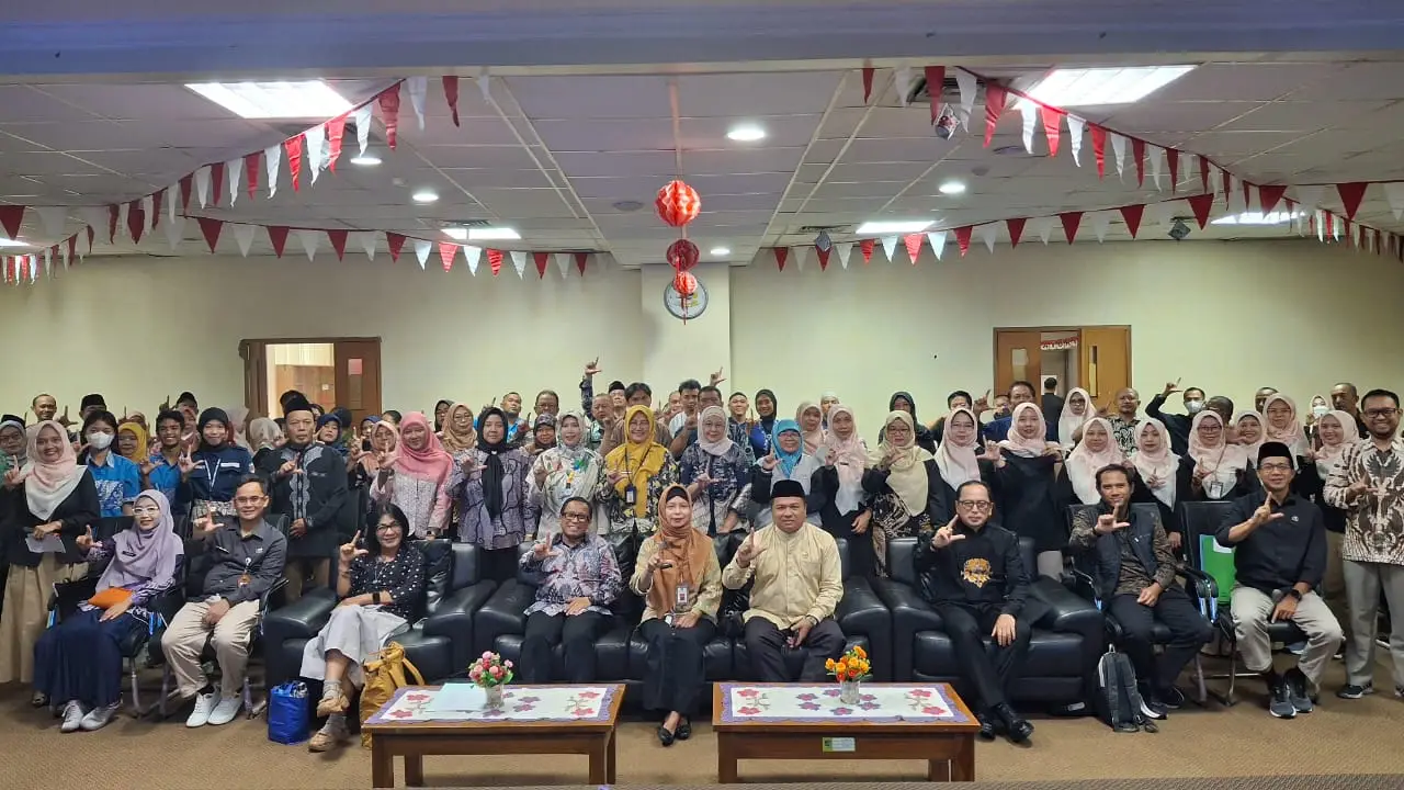 Diskarpus Depok Siapkan 13 Kegiatan dan 33 Sub-kegiatan untuk Renja 2026