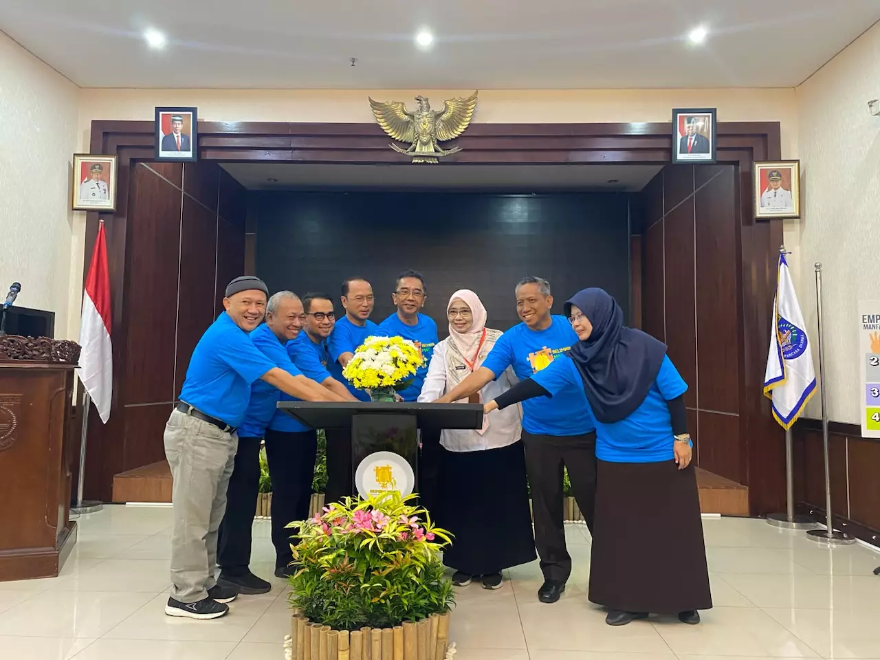 Wujudkan Optimalisasi Penyelenggaraan Kesejahteraan Sosial, Pemkot Depok Luncurkan Belimbing Manis