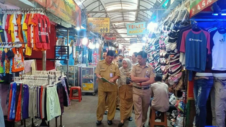 Tahun Ini, Dua Pasar di Depok Didorong Jadi Pasar SNI