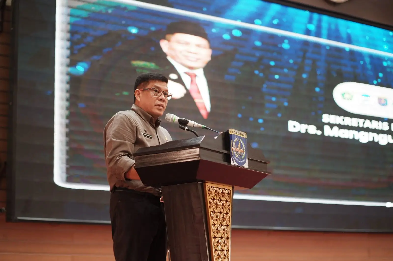 Sekda Depok Ingatkan Guru Tetap Jadi Teladan di Tengah Tantangan Pendidikan