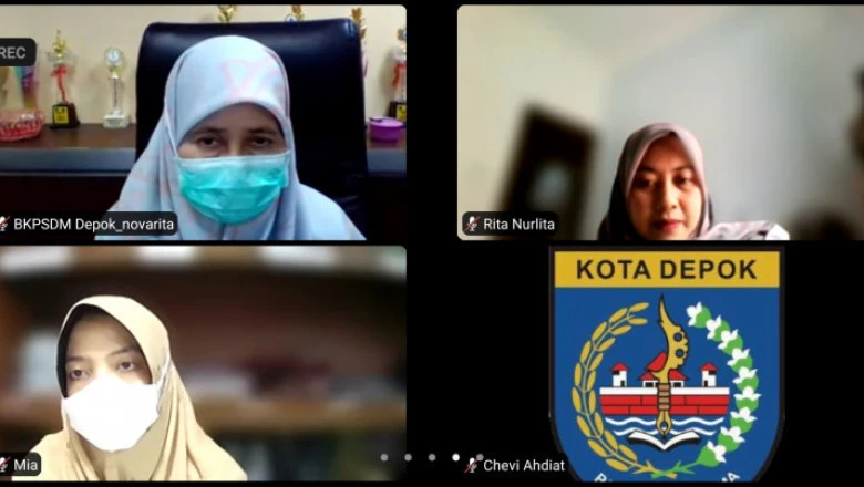 Beri Pemahaman ASN Soal Penilaian Kinerja, BKPSDM Gelar Pelatihan