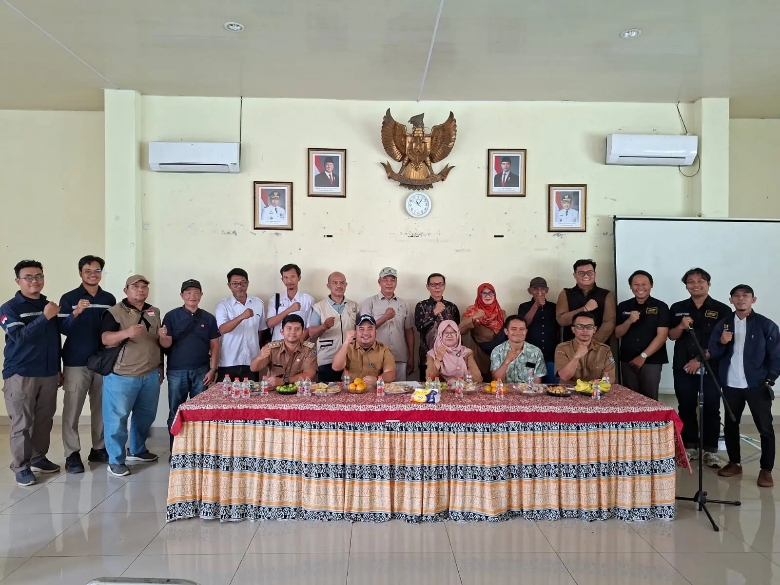 Pemkot Depok Pastikan Pekerjaan Fisik Trotoar SeCawan Dikerjakan Pekan Depan