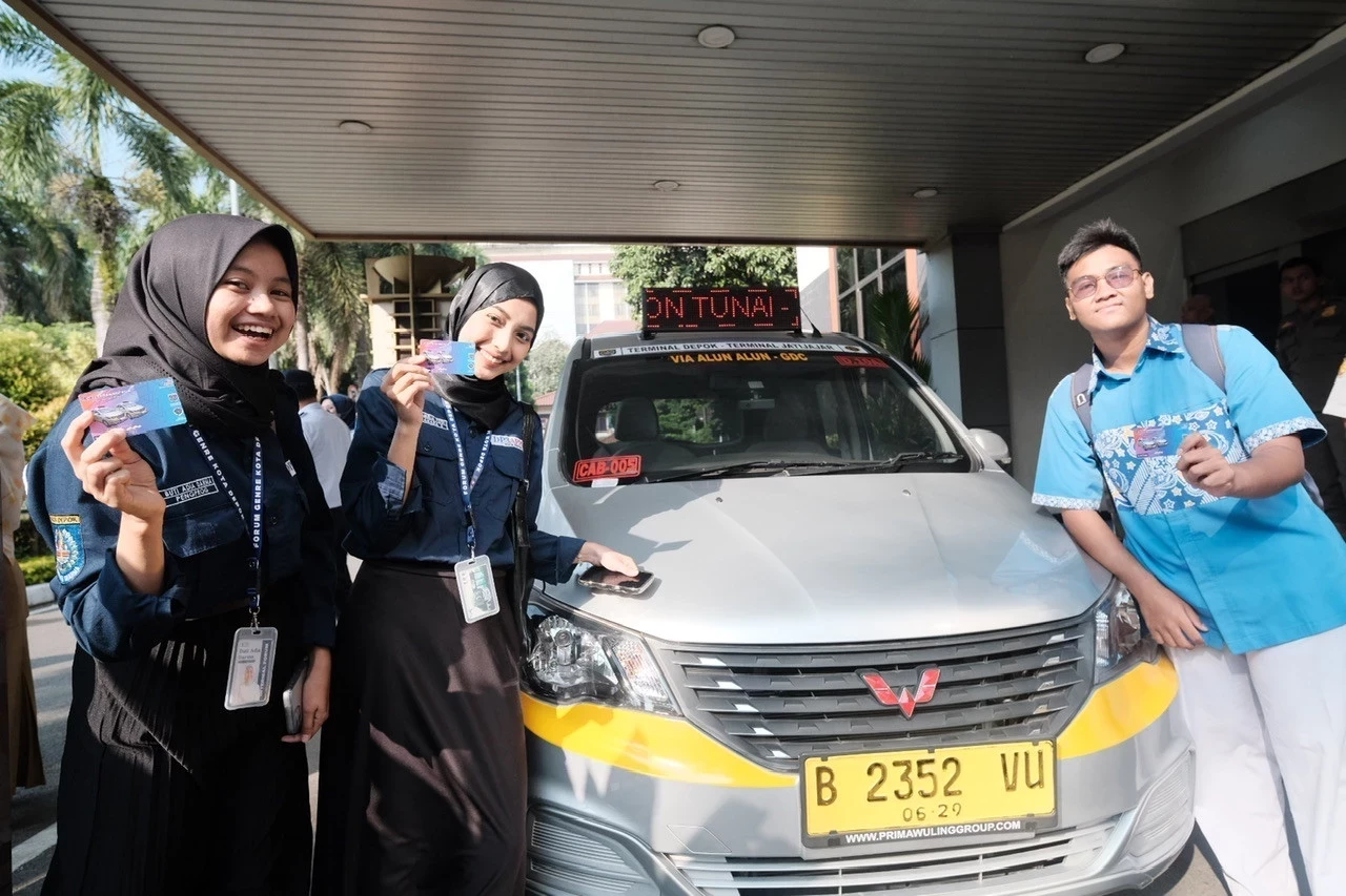 Mikro Trans Depok D10A, Harapan Baru Warga Depok untuk Berpergian