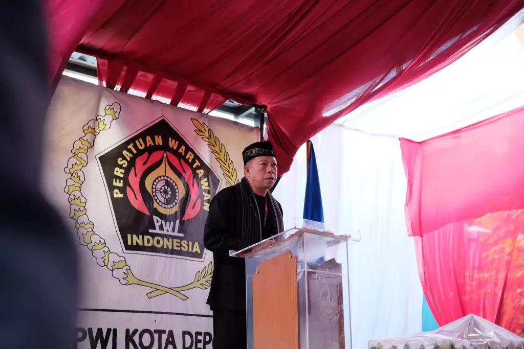 Kadiskominfo Depok : HPN Jadi Momentum Tingkatan Peran Pers dalam Mencerdaskan Bangsa