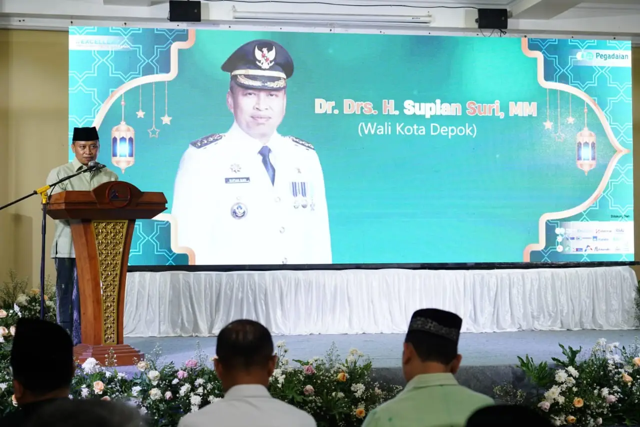 Dihadapan Mendikdasmen, Wali Kota Minta Dibangun MAN di Kota Depok