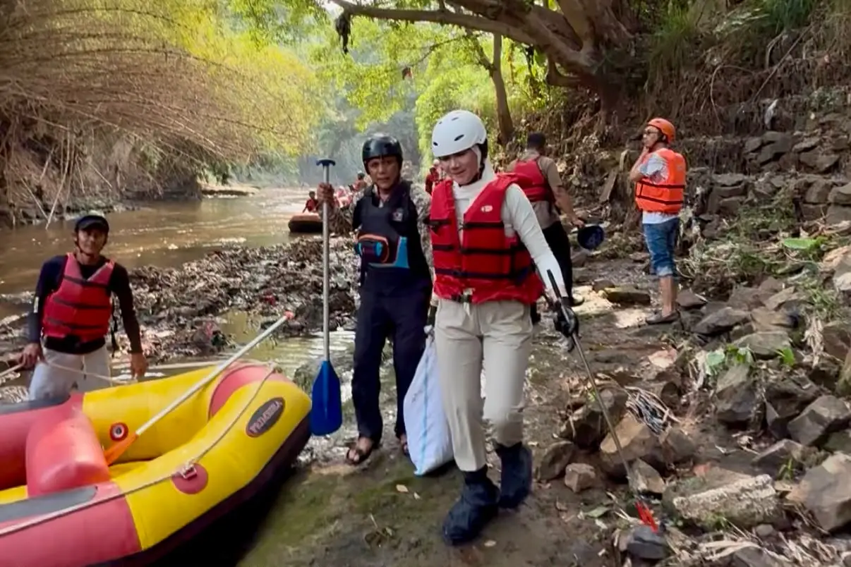 Temuan Pelanggaran Garis Sempadan Sungai Ciliwung, DPRD Depok Siapkan Tindak Lanjut