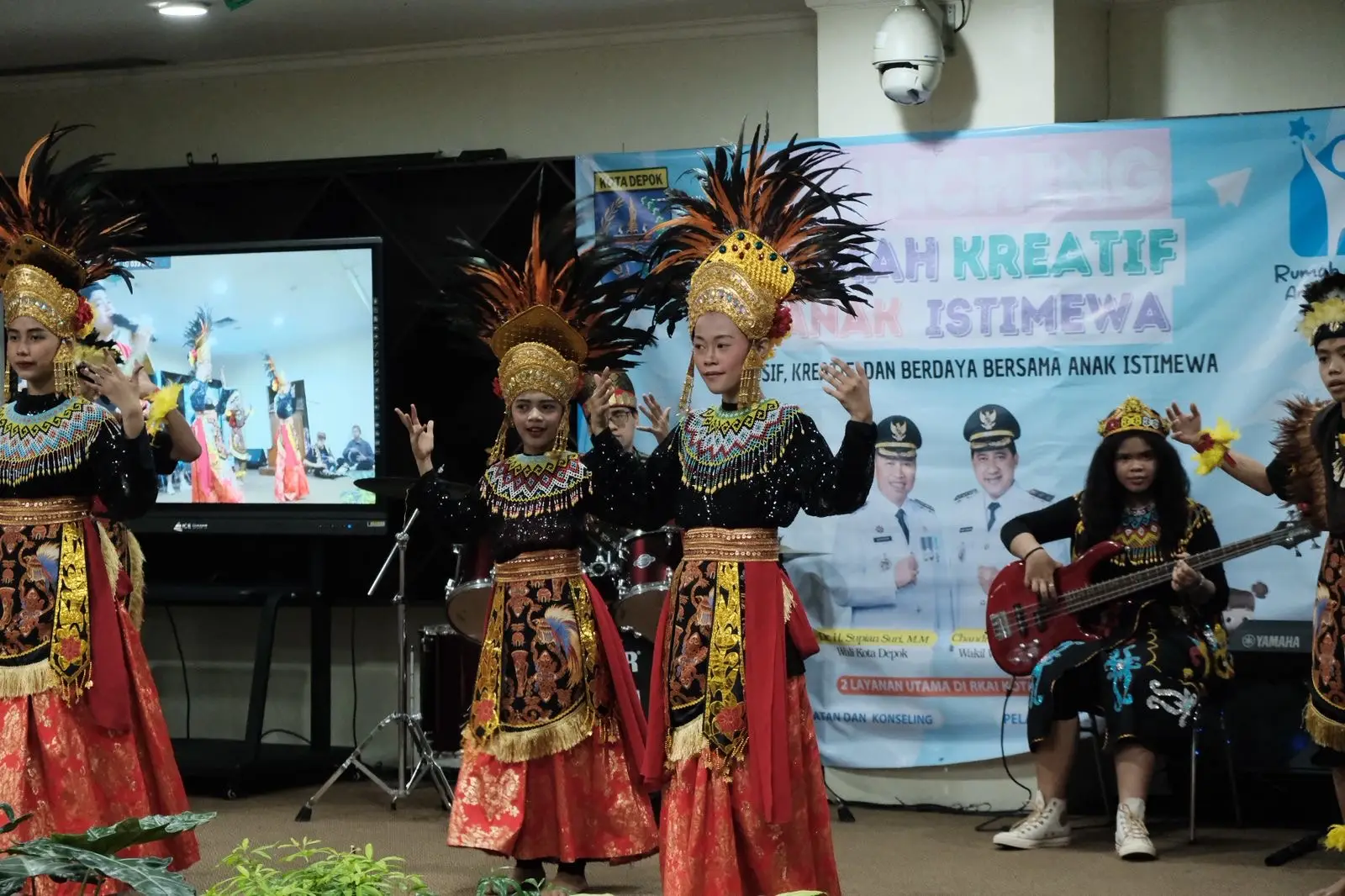 29 Anak Istimewa Tergabung di RKAI, Siap Kembangkan Kreativitas