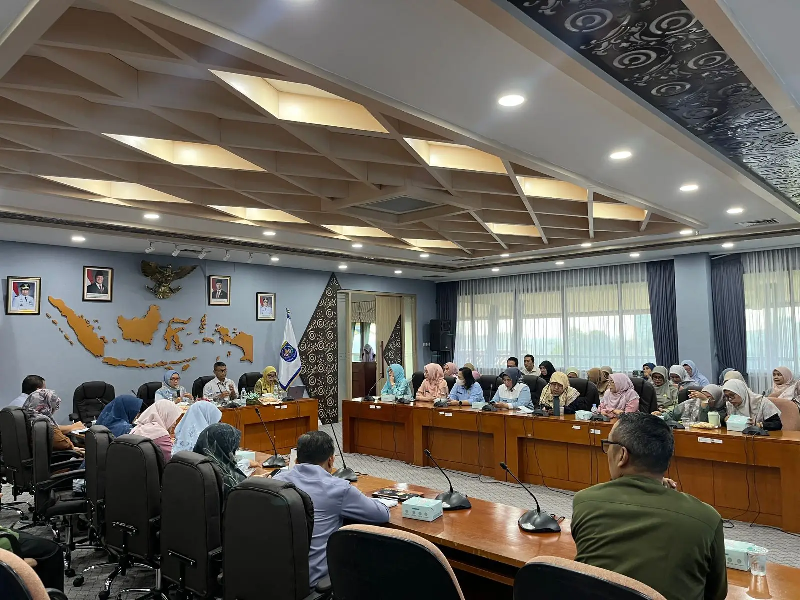 Pemkot Depok Dorong Optimalisasi Pengelolaan Keuangan dan Layanan Kesehatan BLUD