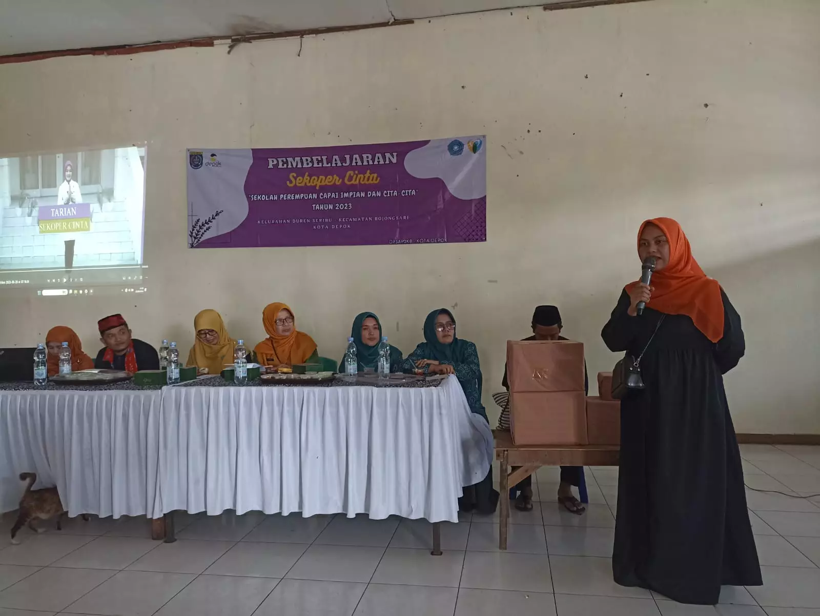 Dapatkan Banyak Ilmu, Peserta Sekoper Cinta Merasa Senang