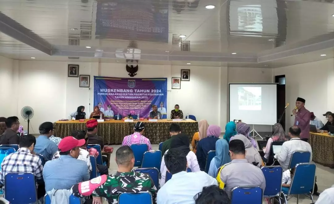 2025 Mampang Fokus Tingkatkan Pelayanan Kesehatan Dasar Masyarakat