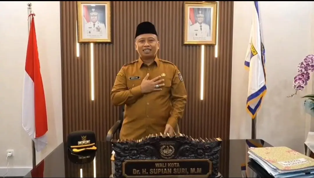 HUT ke-80 PMI, Wali Kota Depok Sampaikan Sejumlah Harapan