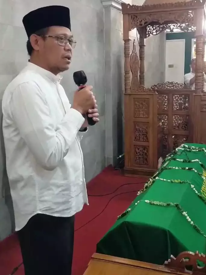 Ini Kenangan Wakil Wali Kota Depok tentang Almarhumah T. Farida Rachmayanti