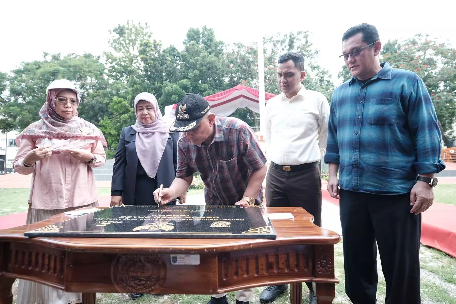 Peringatan Hari Pahlawan, DOS II Diresmikan Wali Kota Depok