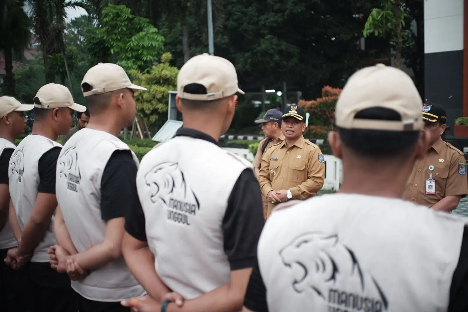 Wali Kota Depok Luncurkan Tim Maung ASRI, Pantau Sampah hingga Billboard