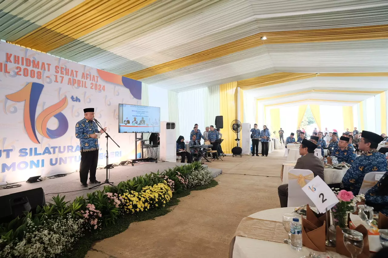 RSUD KiSA Depok Gelar Syukuran HUT ke-16