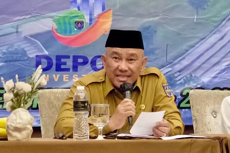 Kaya Potensi, Wali Kota Ajak Pengusaha Investasi di Depok