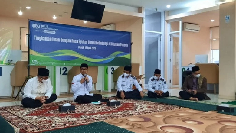 Cara IBH Memaknai Ramadan: Perbanyaklah Berbuat Kebaikan