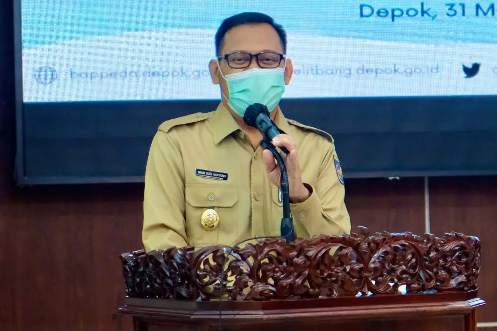 Bang Imam Minta Cek Ulang Data Kasus Stunting