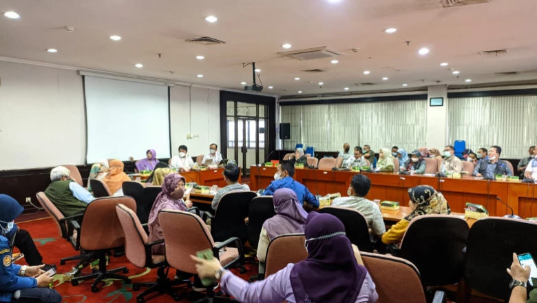 Pemkot Depok Gelar Sosialisasi Permenpan RB tentang Sistem Kerja untuk Penyederhanaan Birokrasi
