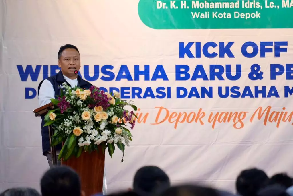 Program WUB dan Perempuan Pengusaha, Upaya Pemkot Wujudkan Depok Kota UMKM