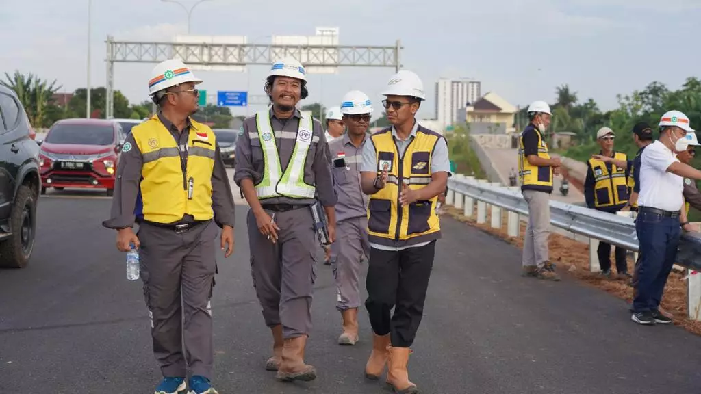 Penjelasan Soal Sungai di Atas Jalan Tol Cijago, TLKJ: Sudah dengan Kajian Matang