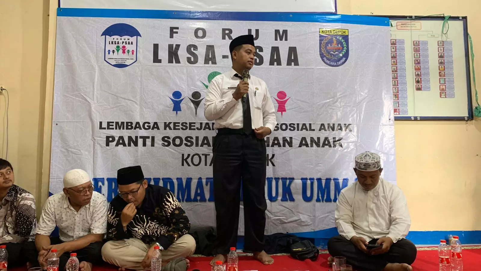 Aplikasi LKS Berdaya Permudah Yayasan Lembaga Kesejahteraan Sosial Peroleh Tanda Daftar