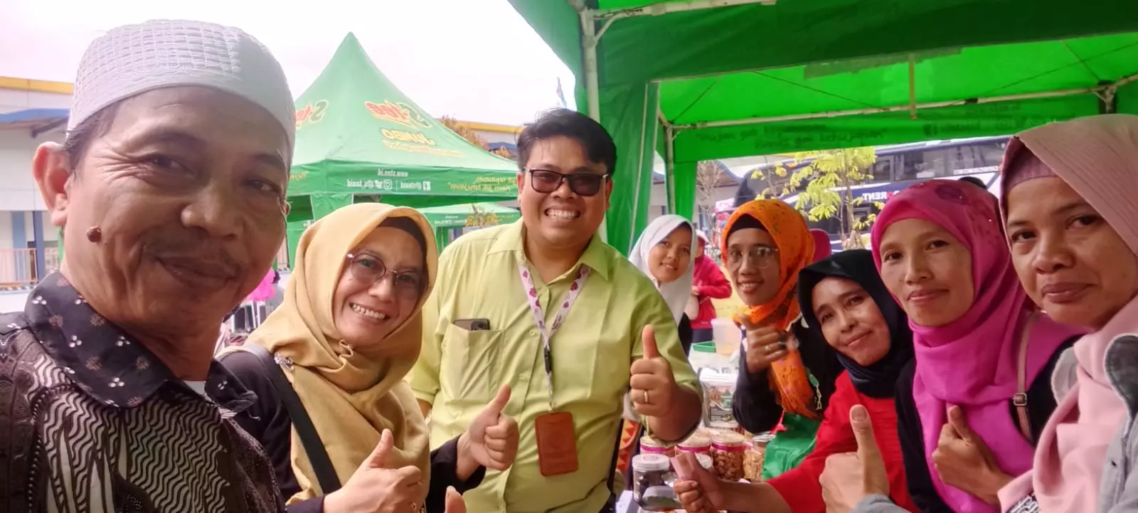 Dukung Pengembangan Ekonomi Warga, Pengelola Terminal Jatijajar Bakal Gelar Bazar UMKM