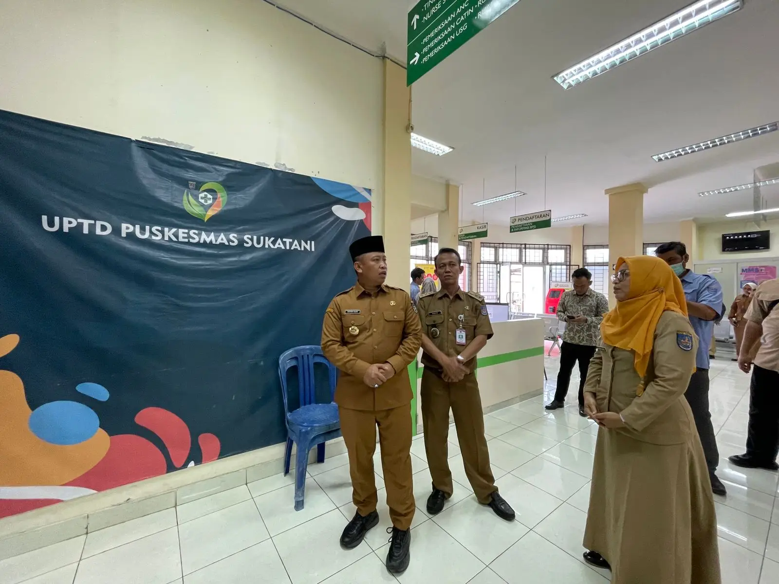 Tambah Layanan Kesehatan, Puskesmas Leuwinanggung dan Panmas Dibangun Tahun Ini