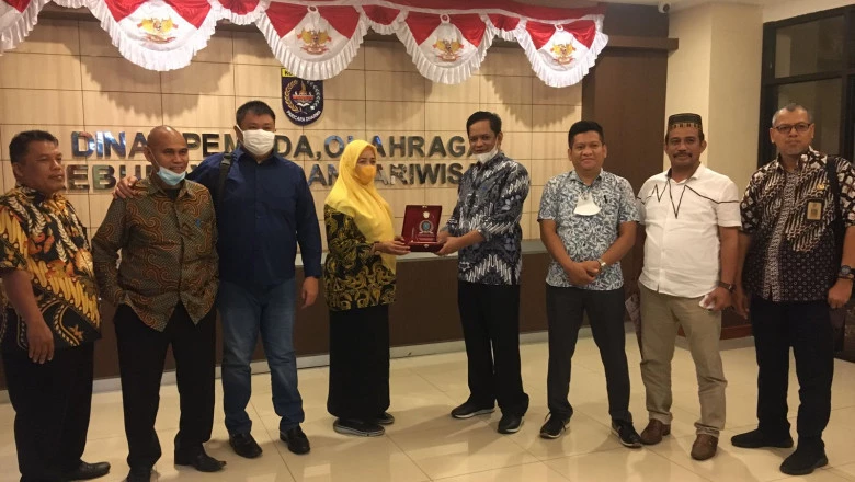 Kunker ke Depok, DPRD Kabupaten Belitung Pelajari Pengelolaan Cagar Budaya