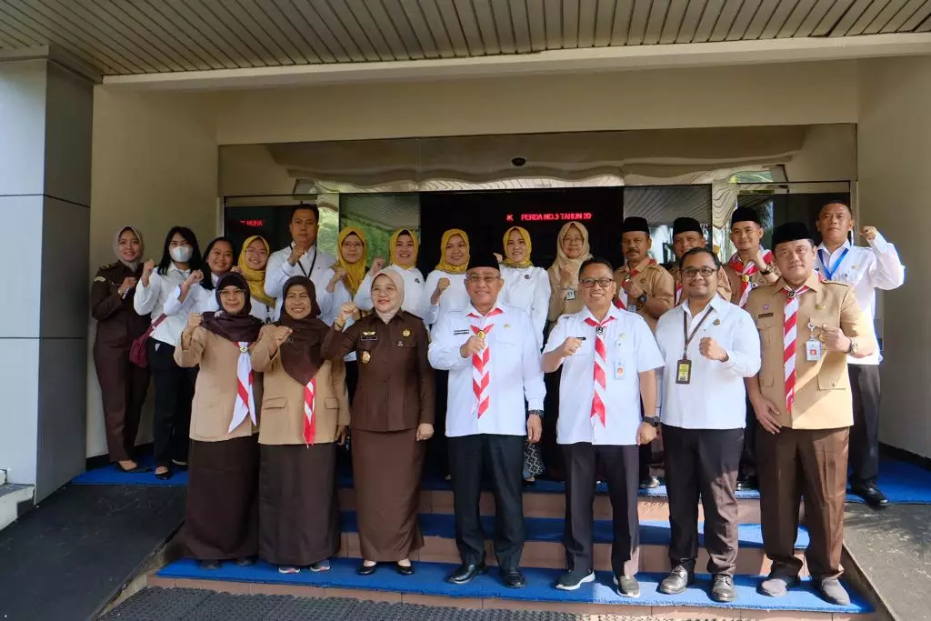 Cegah Pelanggaran Hukum, Wali Kota Arahkan PD Koordinasi dengan Kejari