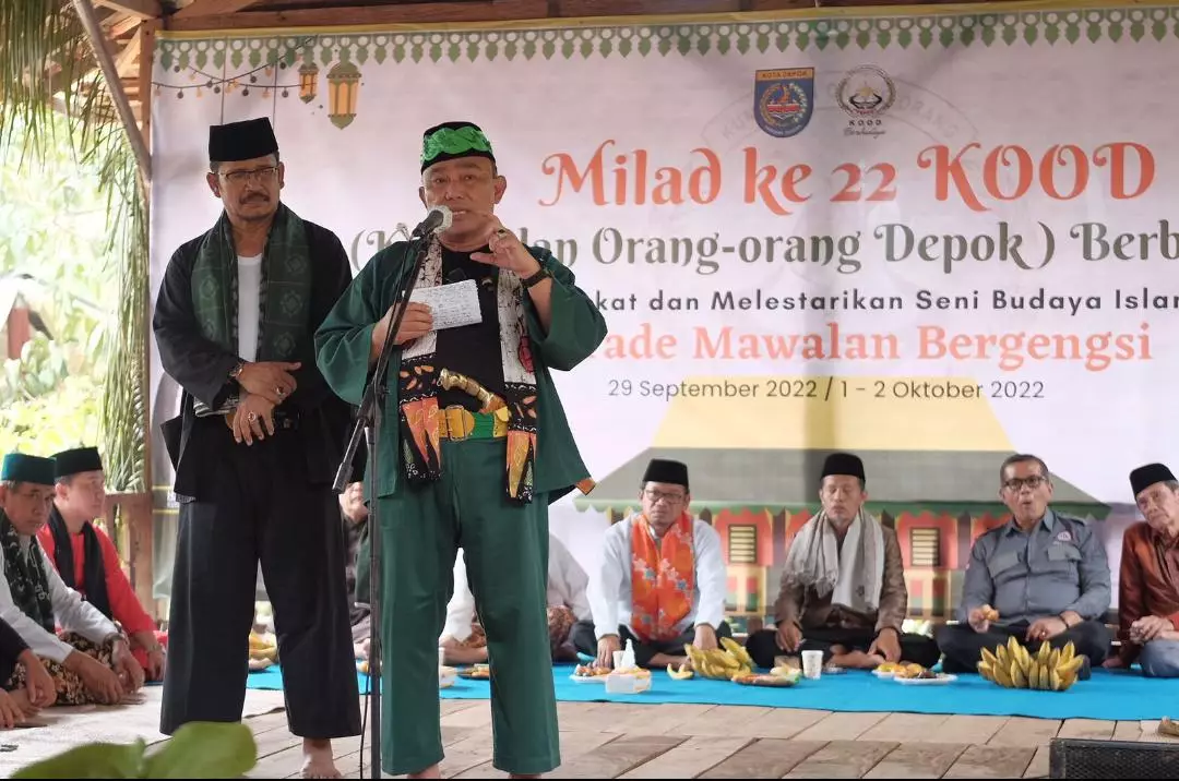 Wali Kota: KOOD, Media Pemersatu Bangsa
