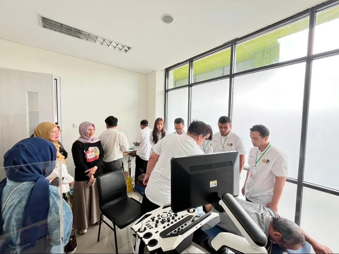 RSUD ASA Gelar Bakti Sosial Intervensi Nyeri Bersama FK Unpad, Rayakan HUT ke-3 dengan Semangat Pelayanan Hebat