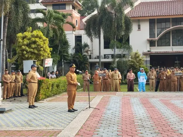 Masih Berlangsung, Wali Kota Ajak Pegawai Pemkot Depok Dukung Gerakan Wakaf Buku ASN 2025