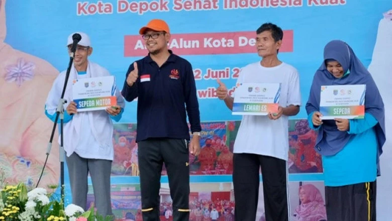 Ketua Komda Lansia Apresiasi HLUN Tingkat Kota Depok Sukses Digelar 