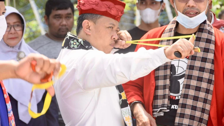 Sekda Depok: Festival Depok Keren Upaya Lestarikan Budaya 